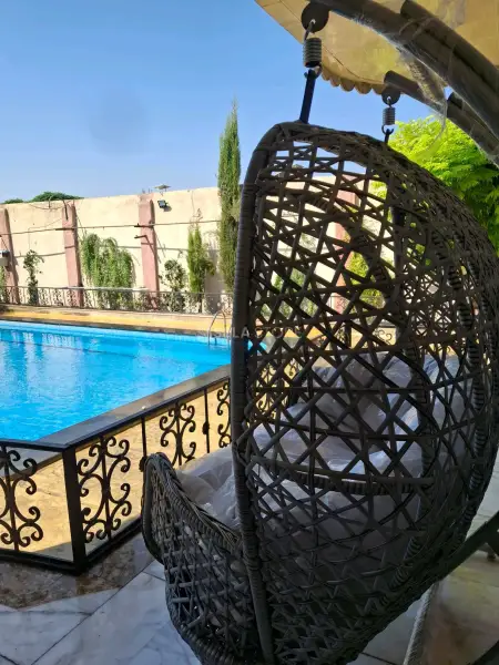 مزرعة للإيجار