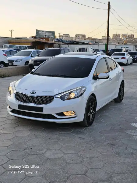 كيا K3