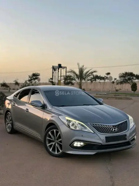 هيونداي أزيرا