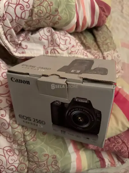 cannon 250d