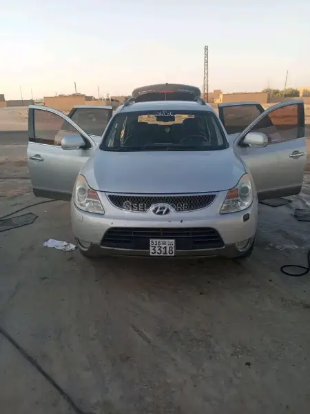 هيونداي فيراكروز